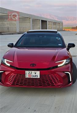 تويوتا كامري